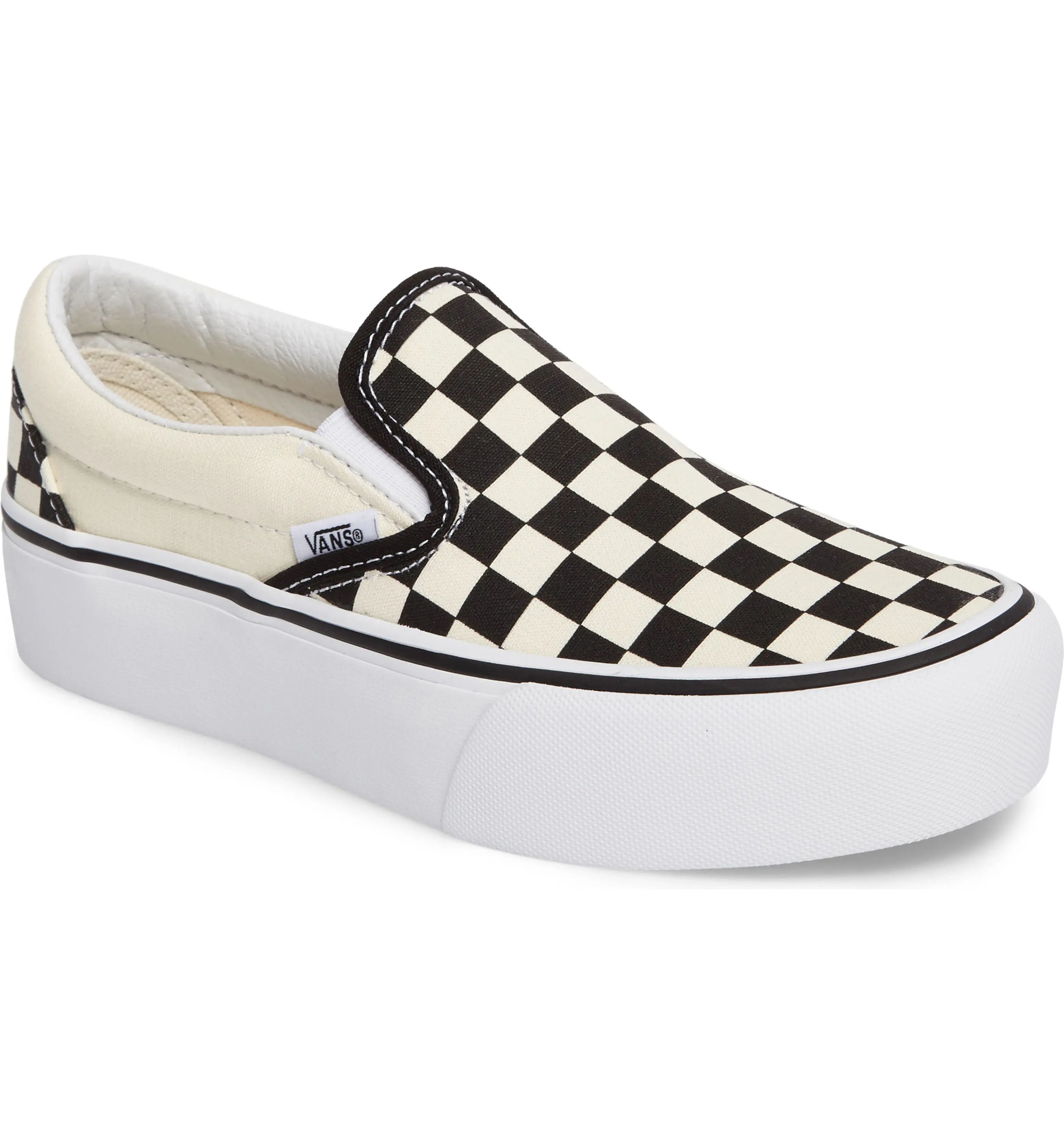 Platform Slip-On Sneaker | Nordstrom