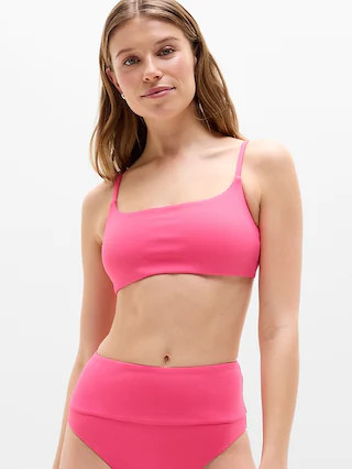 Square Neck Bikini Top | Athleta