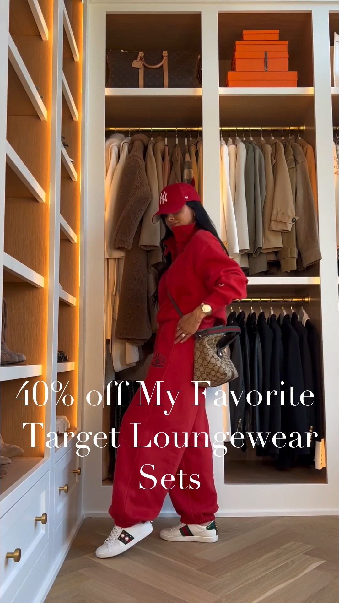 Target fall loungewear sets on sale
Save 40% off casual sweatsuits



#LTKSaleAlert #LTKFindsUnder50 #LTKActive