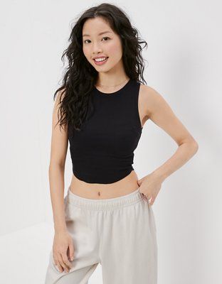AE Daily Fave Tank Top | American Eagle Outfitters (US & CA)
