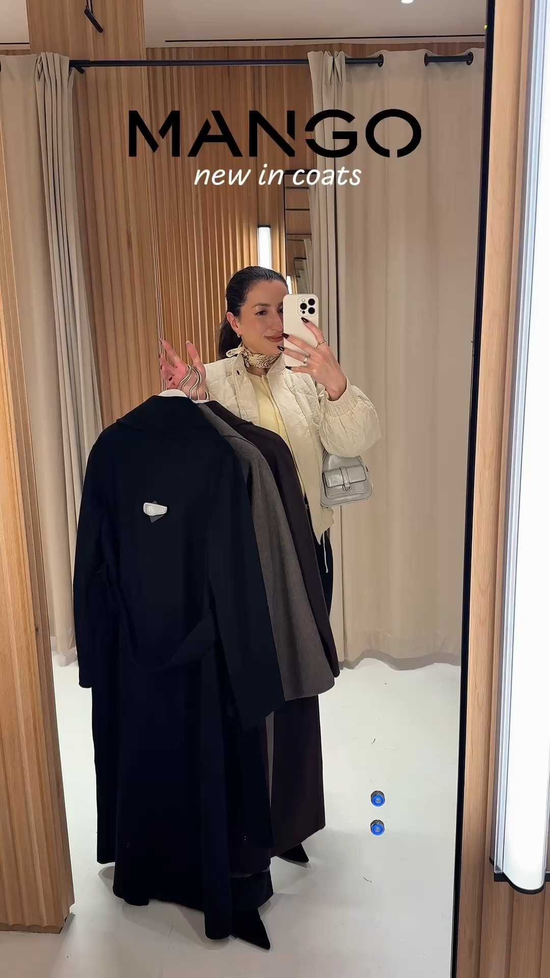 Nice quality coats 🫶🏼
Sizes I tried: black in S; burgundy in S; brown in S; Beige in M (def too big for me) 

#LTKautumn #LTKstyletip #LTKwinter