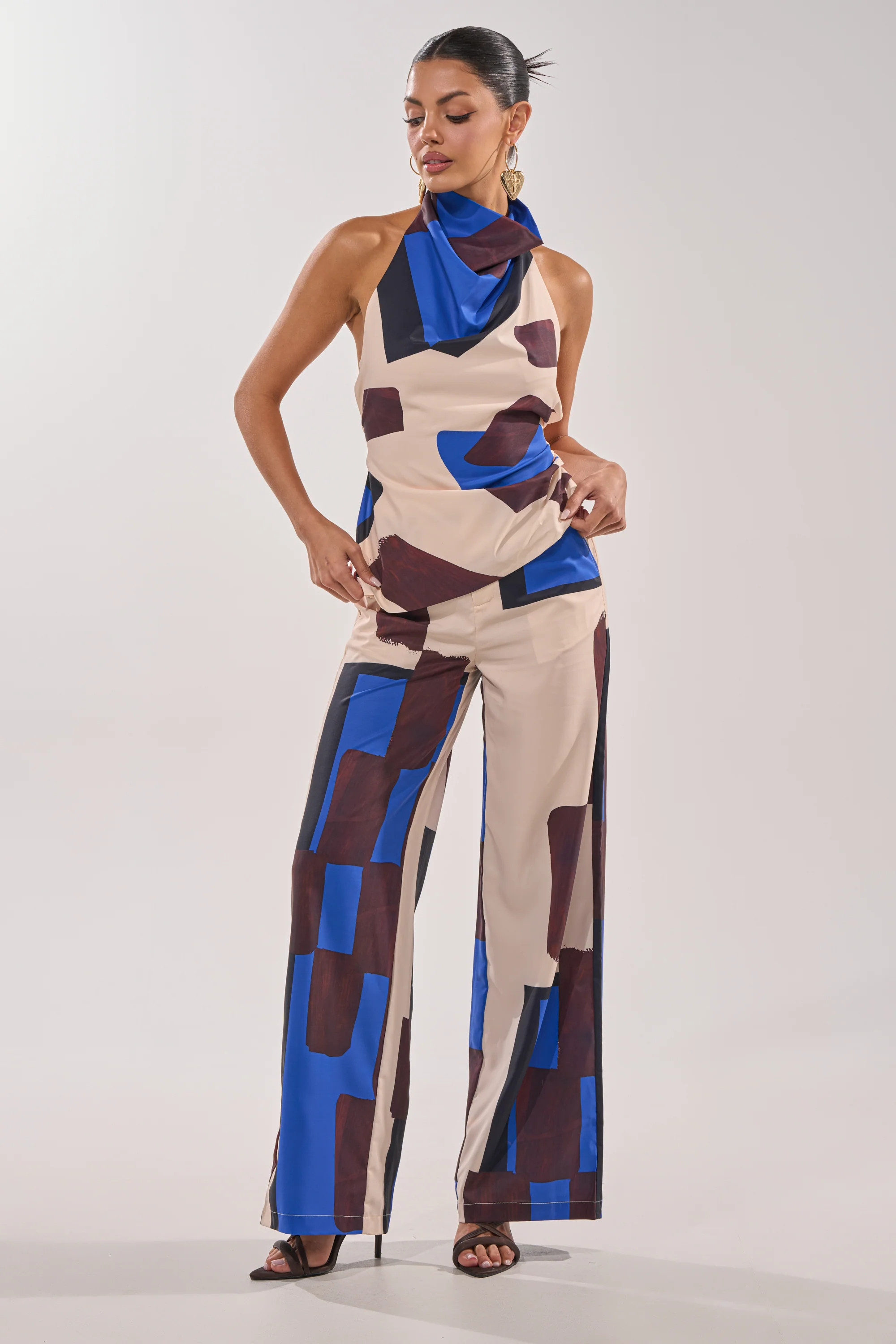 ISLAND TIME TROUSER | AKIRA