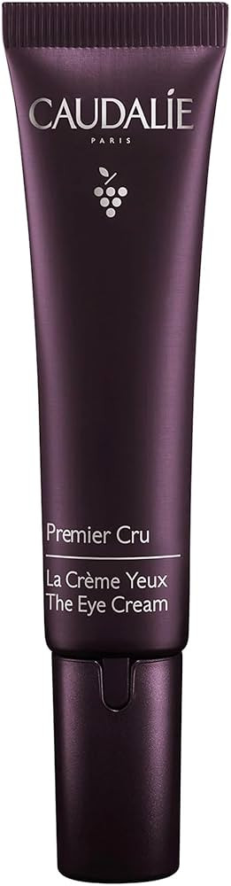 Caudalie Premier Cru Anti-Aging Eye Cream for Fine Lines and Wrinkles - 15 mL | Amazon (US)