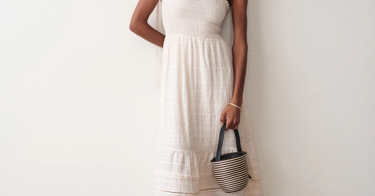 Mirasol Maxi Dress | Marine Layer