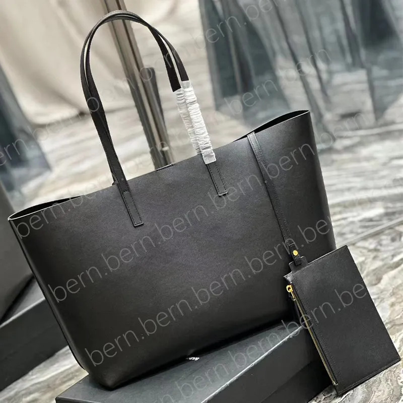 Premium Leather/Non-Leather Women's Large Capacity Shopping Bag Tote Bag Shoulder Bag 38x28x13cm | DHGate