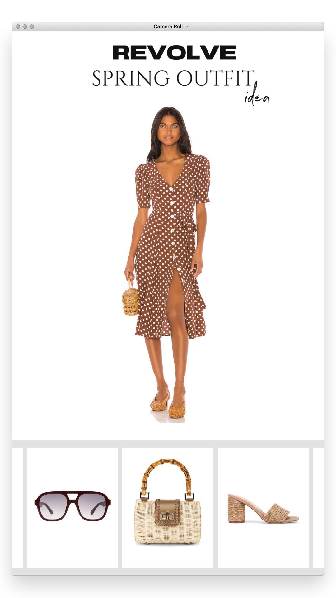 Super cute polka dot dress for spring !

#LTKU #LTKSeasonal #LTKSpringSale