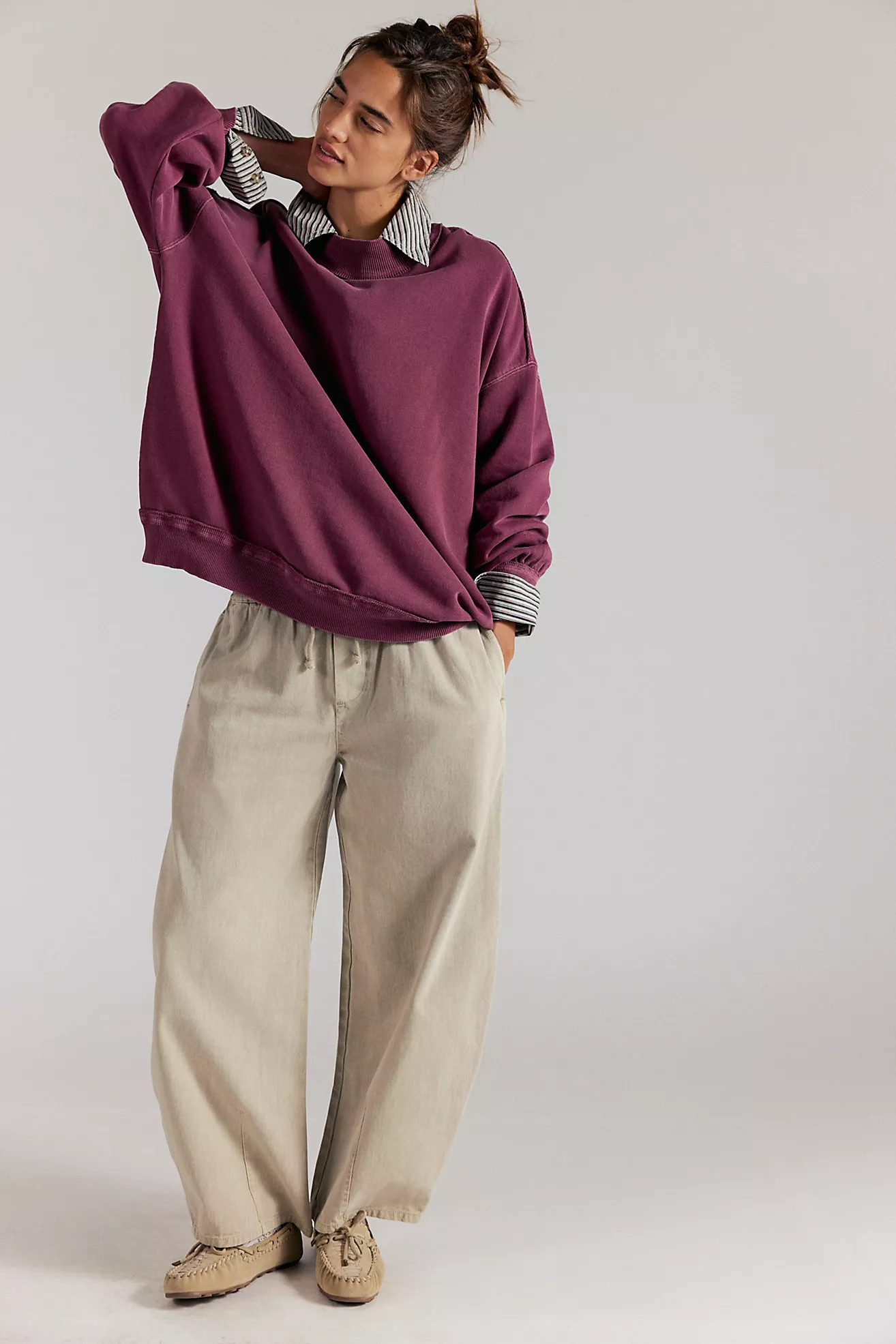 We The Free Palm Springs Pullover | Free People (Global - UK&FR Excluded)