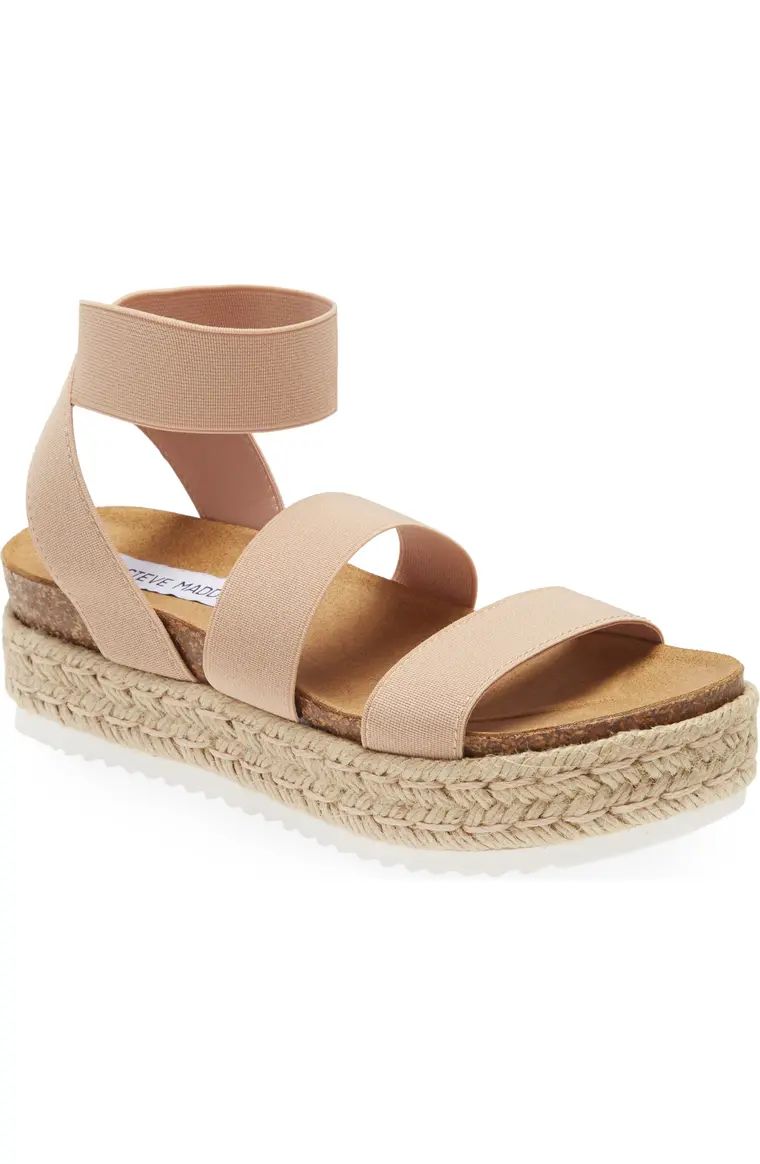 Kimmie Flatform Sandal | Nordstrom