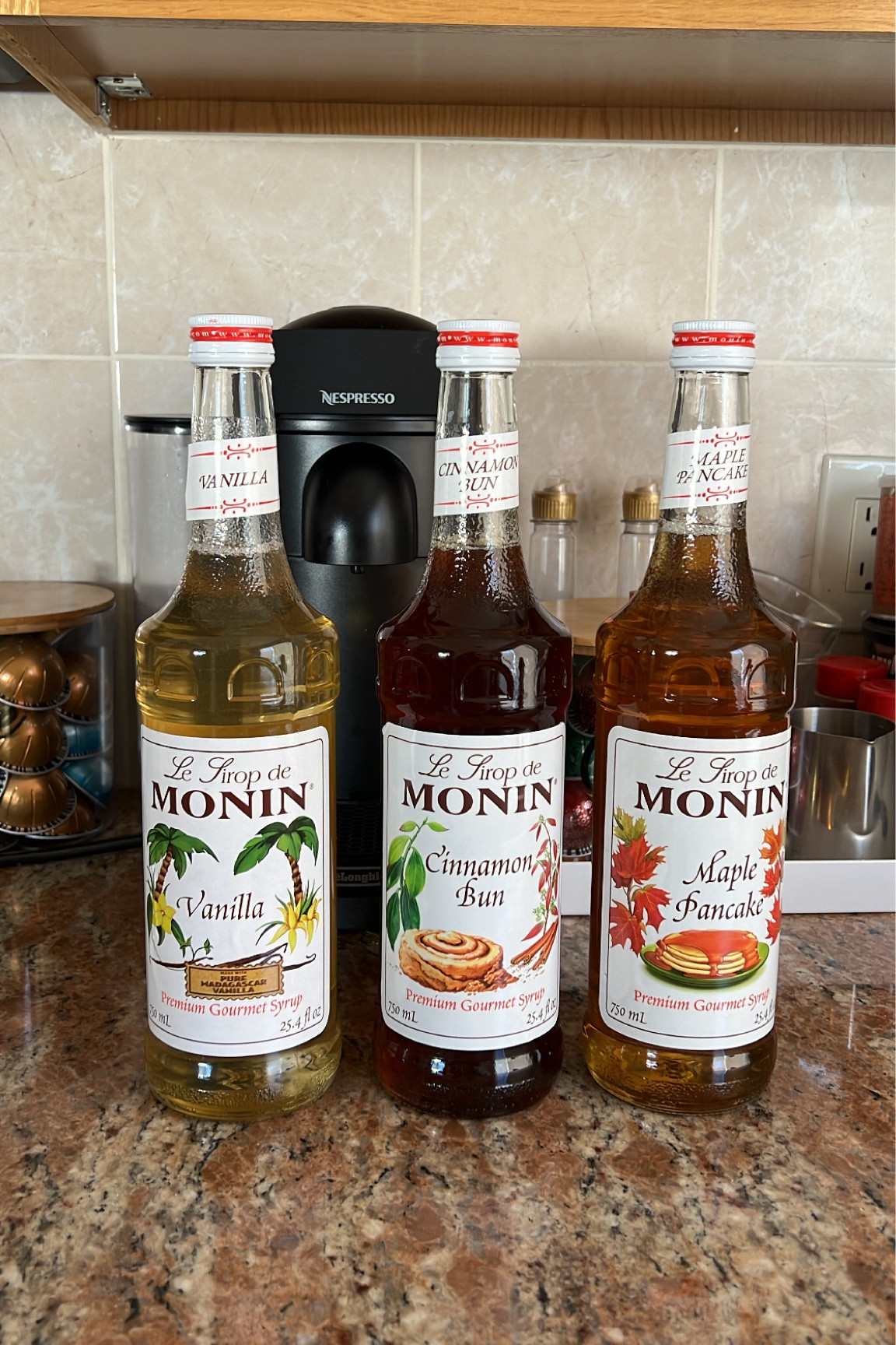 My all time favorite coffee syrups to make the best at home lattes! 

#LTKhome #LTKGiftGuide