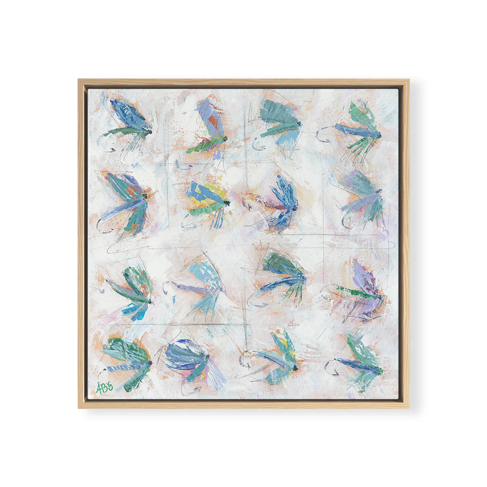 LOOKING FLY BY ANN SCHWARTZ | Urban Garden Prints