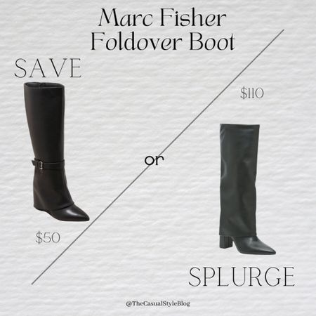 Mark Fisher boots! Safe or Splurge? 



#LTKover40 #LTKshoecrush #LTKfindsunder100