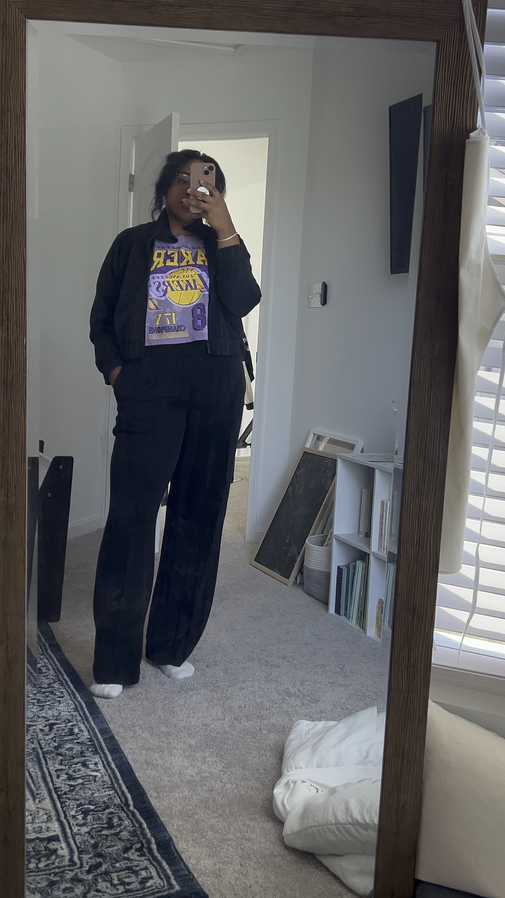 Thanksgiving outfit ideas! For the cozy! I am obsessed with these pants!! I have them in multiple colors and will be grabbing the blue pair. It’s an elevated jogger set but these pants can be dressed up! 

#LTKActive #LTKStyleTip #LTKVideo