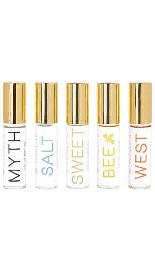 Fully Booked Rollerball Gift Set | Revolve Clothing (Global)