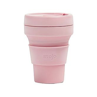 Travel Mug Carnation Pink 12oz | Brown Thomas (IE)