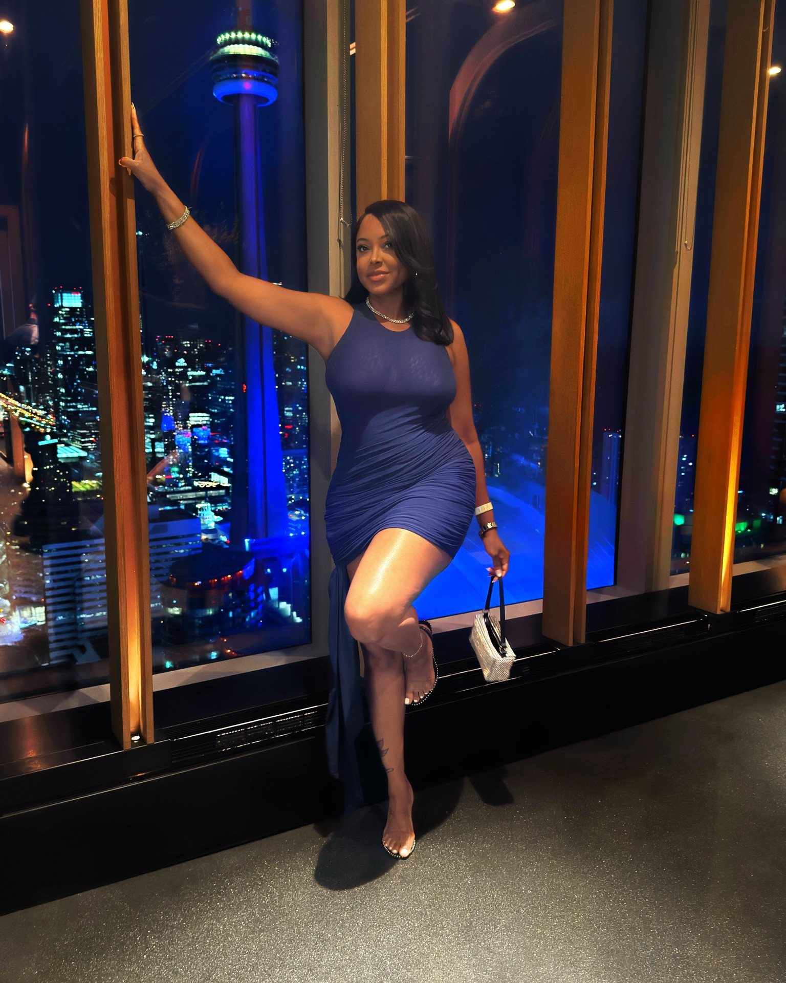 Blue bodycon midi dress | date night dress | going out outfit | cocktail dress | party dress | wedding guest dress | special occasion dress | dinner outfit | vacation outfit | sexy date night outfit | blue midi dress | fitted dress | mesh dress | swim coverup

#LTKootd #LTKWedding #LTKgrwm