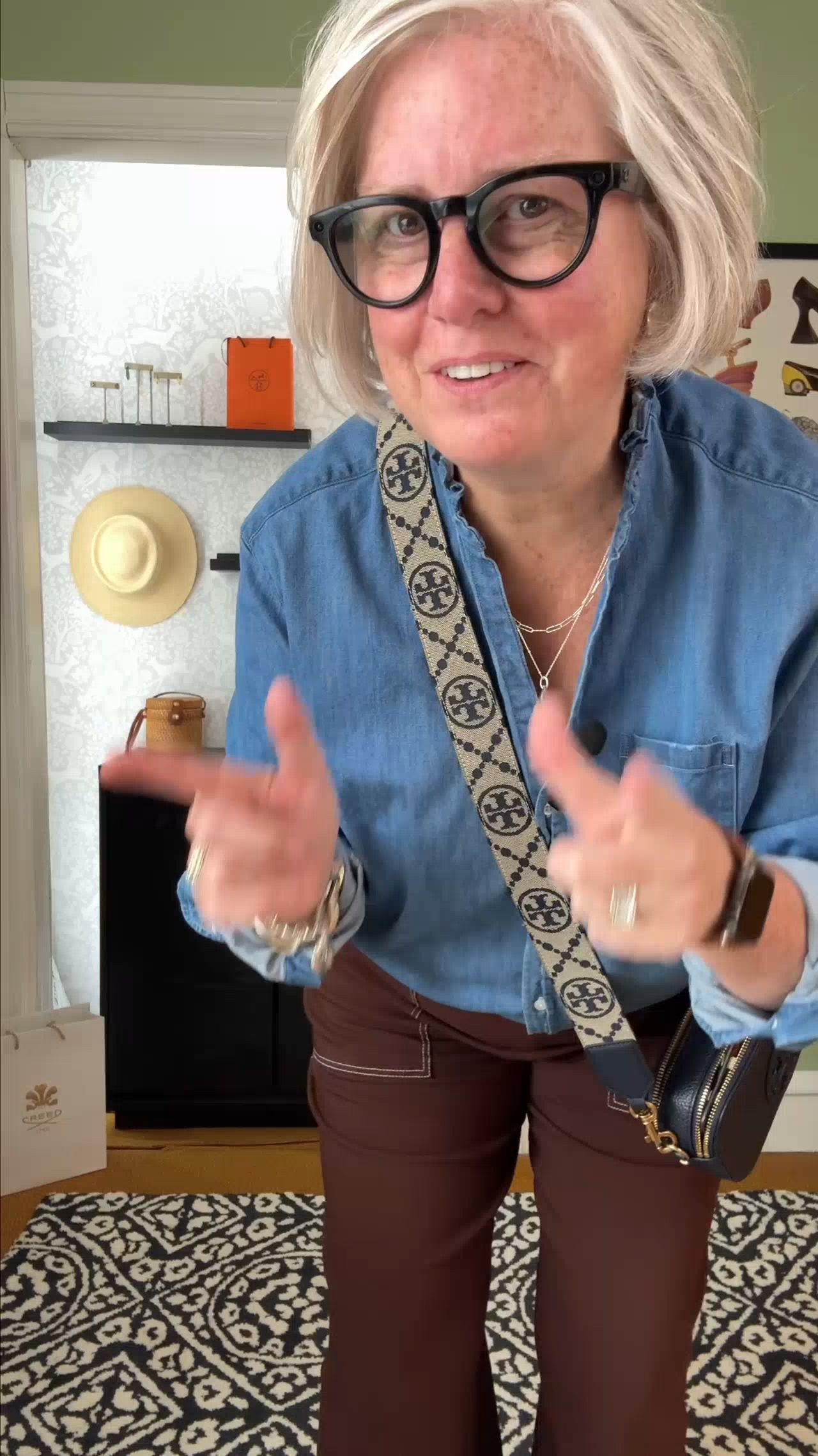 What I’m Wearing this Weekend (And Why It Works Over 50)! Here’s my casual weekend outfit—simple, stylish, and so comfortable. I’m breaking down why each piece works and how to pull it all together effortlessly, especially if you’re over 50 and want to look polished without trying too hard. 

 #LTKOver40 #LTKMidsize #LTKStyleTip