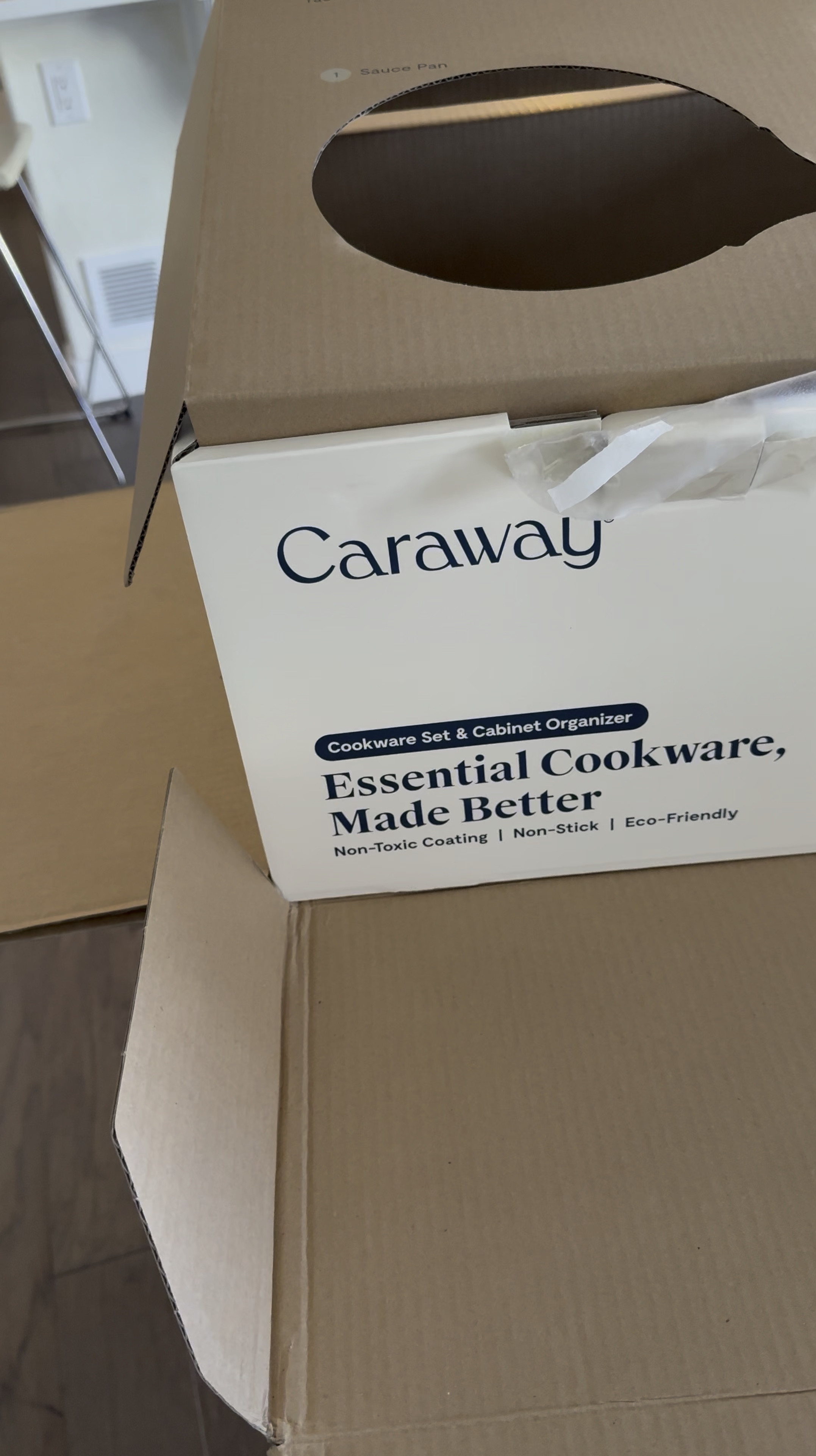 Couldn’t be more excited to start cooking with this awesome line of non toxic cookware. I already had some stainless steel pieces as well as cast iron but was in need of great quality non stick ceramic!
Not to mention, it looks awesome and super modern offering great color choices👌

#LTKHome #LTKMostLoved #LTKSaleAlert