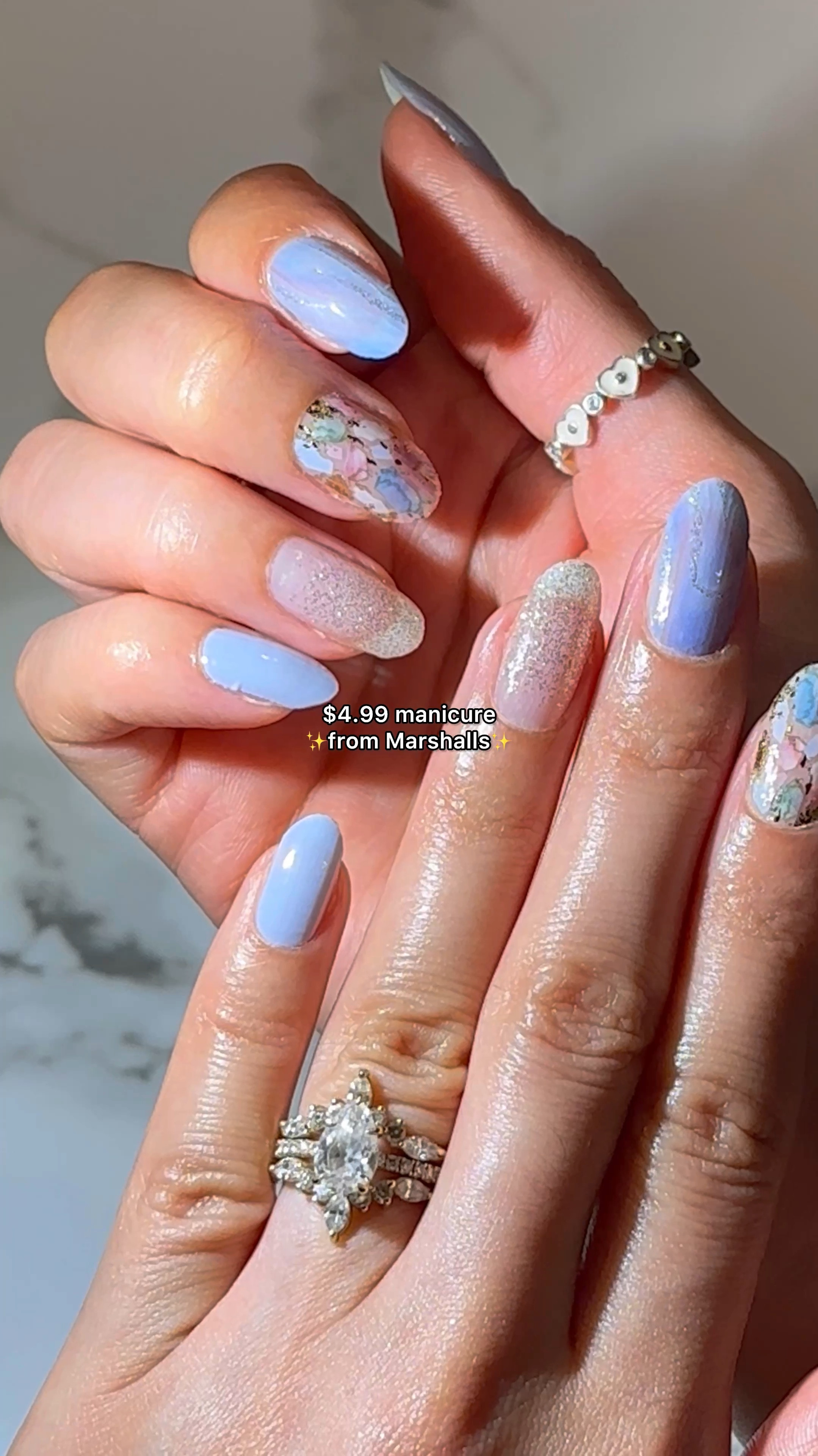 DIY nails

#LTKbeauty #LTKFind #LTKstyletip