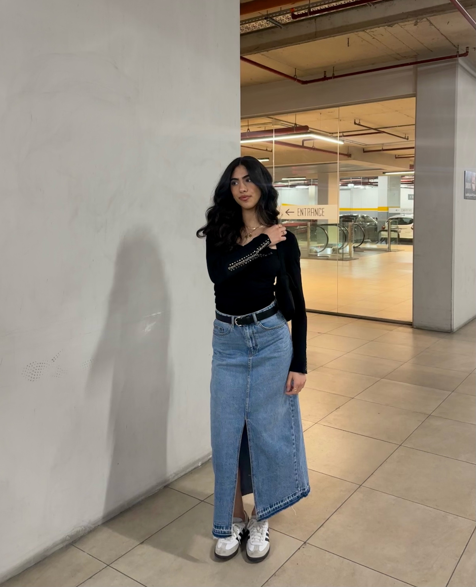 Denim skirts 🧵🫶🏼 

#LTKsalealert #LTKstyletip