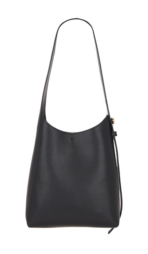 Tory Burch Small Hobo Bag in Black. | Revolve Clothing (Global)