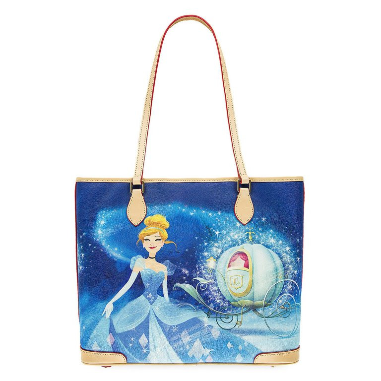 Disney Dooney & Bourke Princess Cinderella Tote Bag New with Tags | Walmart (US)
