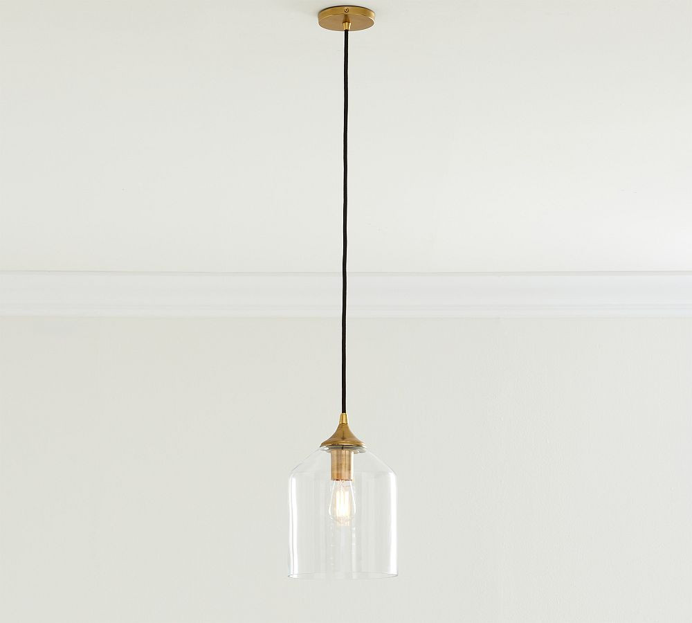 City Glass Pendant | Pottery Barn (US)