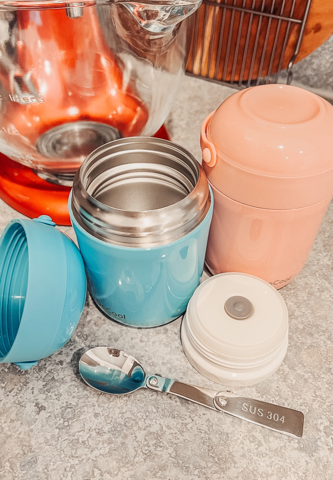 Lleva tus comidas a todos lados . Los  puedes usar tanto para niños como para adultos. Estos son los que usan mis hijas.#LTKBacktoSchool 

#LTKU #LTKfamily