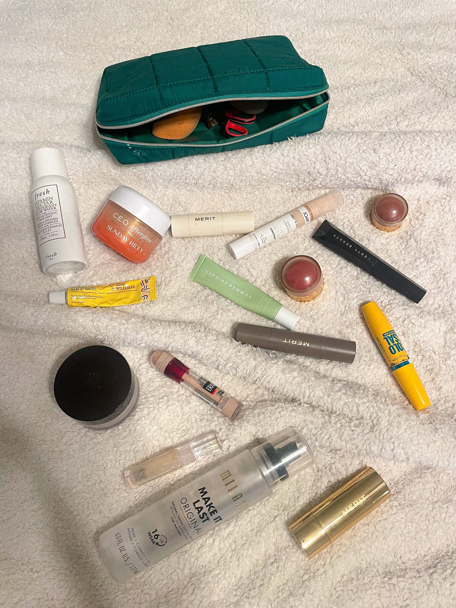 everyday makeup routine, teacher edition

#LTKworkwear #LTKsalealert #LTKbeauty