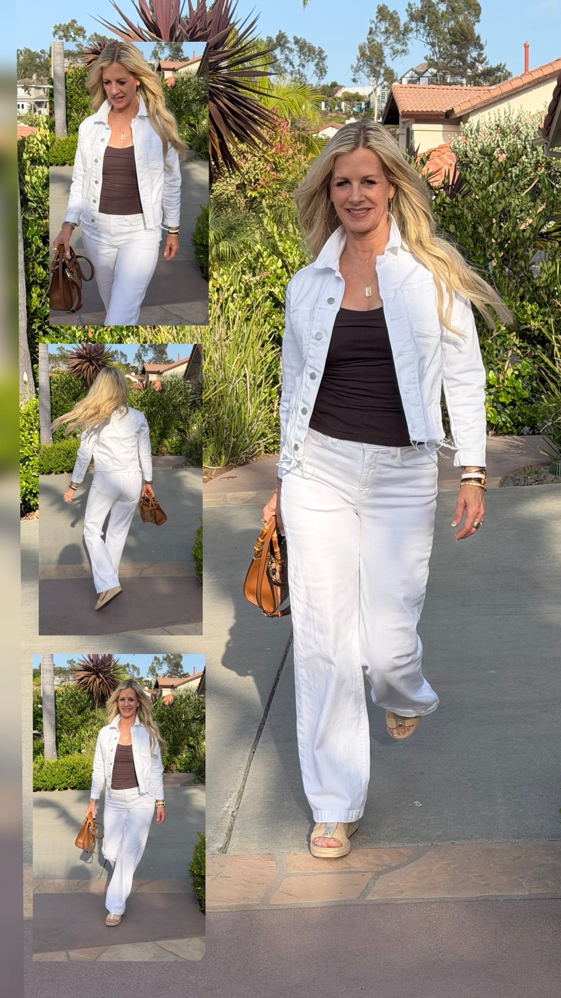 On our way to dinner with friends and feeling grateful for this season of life.

For years I thought life needed to be extraordinary to feel meaningful. These days, I’ve learned that good friends, ocean air, and feeling confident in what I’m wearing is more than enough.

Life is Your Red Carpet ❤️

#LTKdayinmylife #LTKootd #LTKOver40