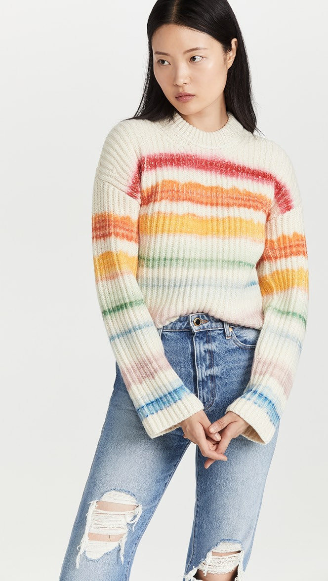 Ribbed Sweater | Shopbop