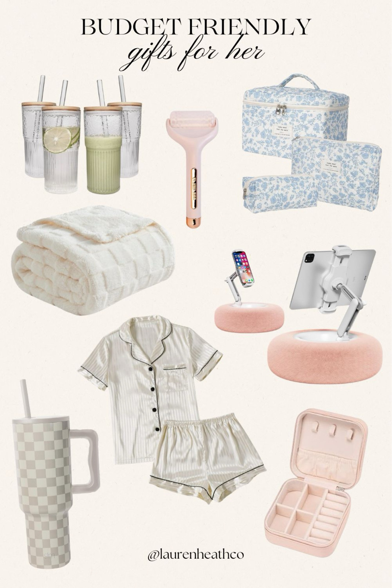 Budget friendly gift ideas for her


#LTKSeasonal #LTKFindsUnder50