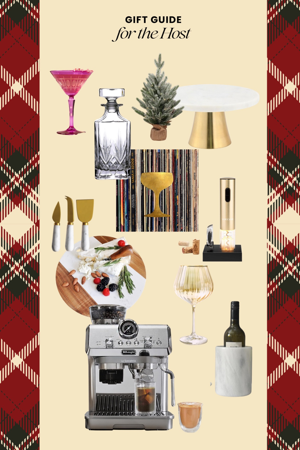 Gift Guide for the Host

#LTKGiftGuide #LTKHome
