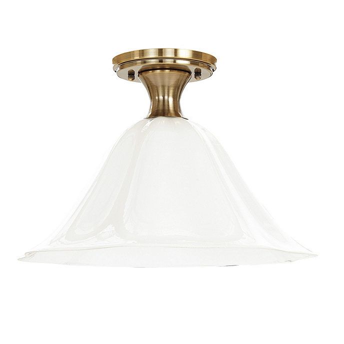 Jasmine Ceiling Semi Flush Mount Light | Ballard Designs, Inc.