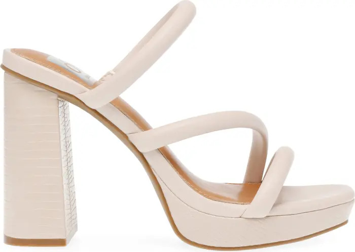 Pyro Platform Heeled Sandal (Women) | Nordstrom Rack