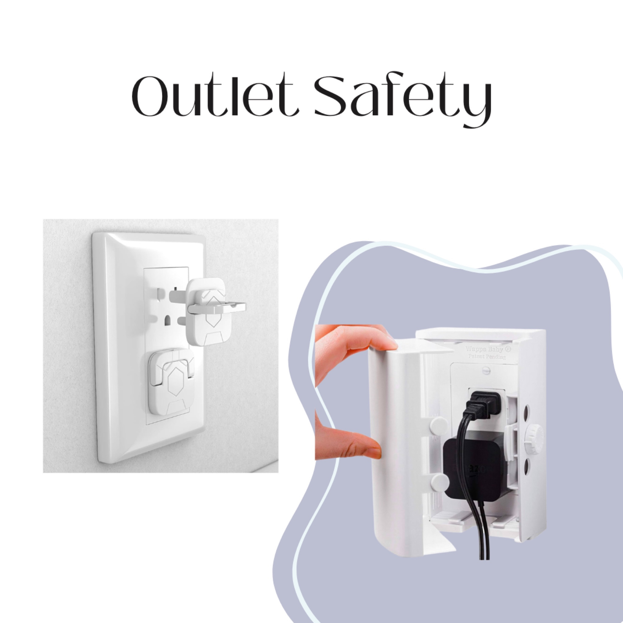 These Outlet covers are life savers!! 

#LTKKids #LTKHome #LTKFamily