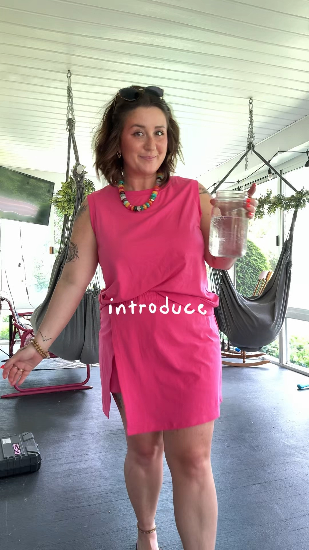 I’ll be living in two piece sets this summer!

#LTKootd #LTKSeasonal #LTKMidsize