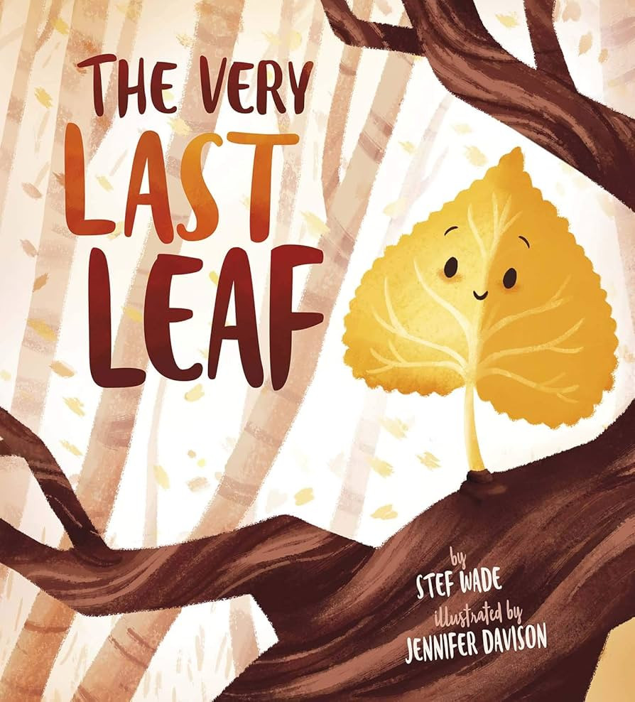 The Very Last Leaf | Amazon (US)