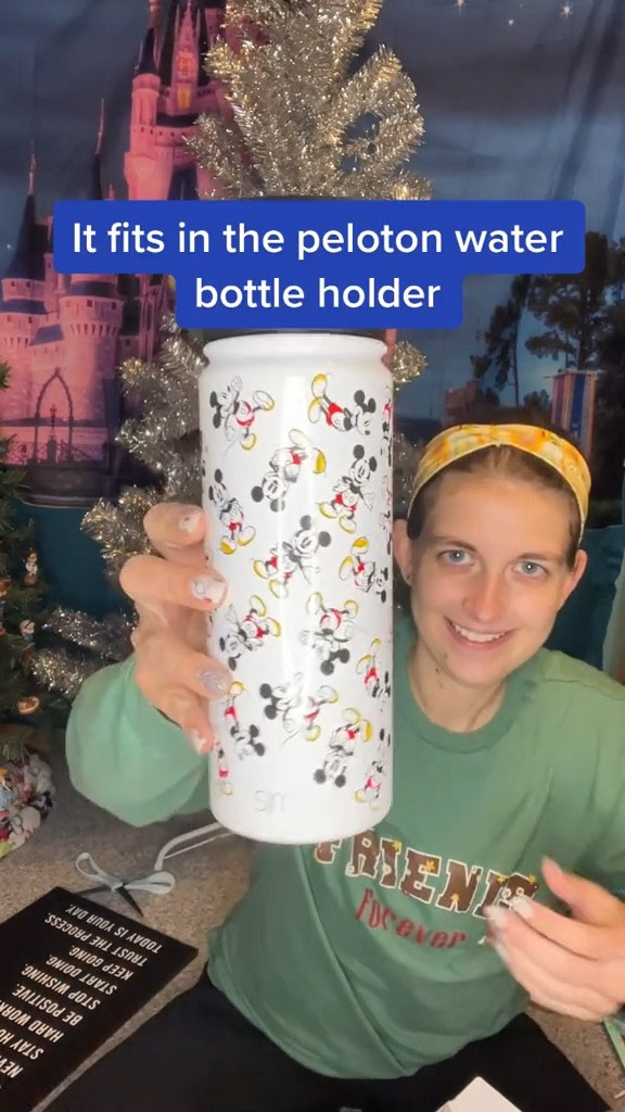 Amazon unboxing. Workout motivation. Disney water bottle. 

#LTKFind #LTKfit
