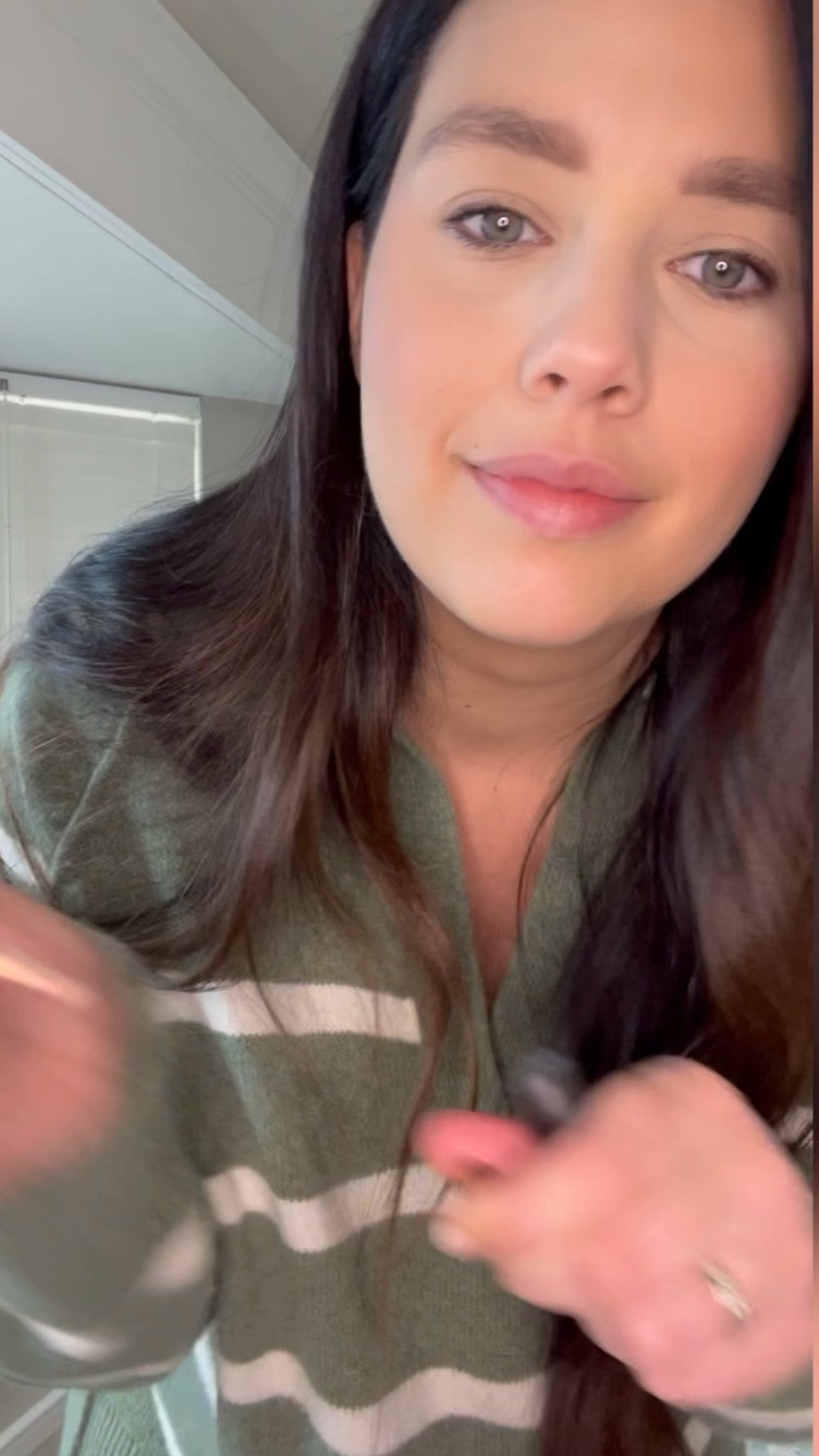 Day NINE // 30 Days of Outfits Postpartum 

#LTKSeasonal #LTKMidsize #LTKShoeCrush