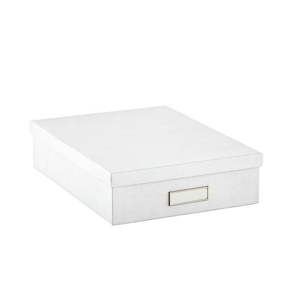 Bigso Stockholm Office Storage Boxes | The Container Store