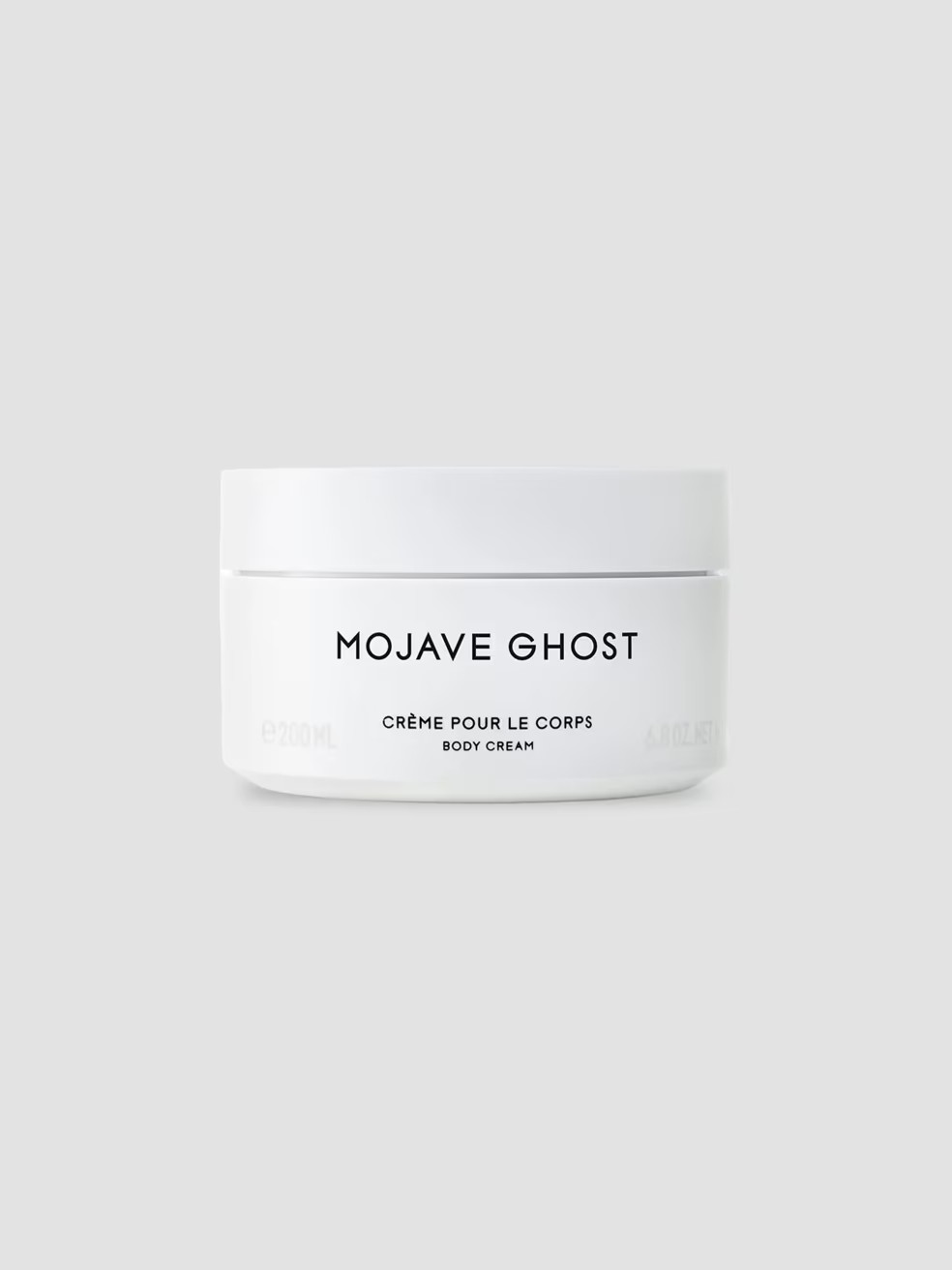 Mojave Ghost Body Cream | Saks Fifth Avenue