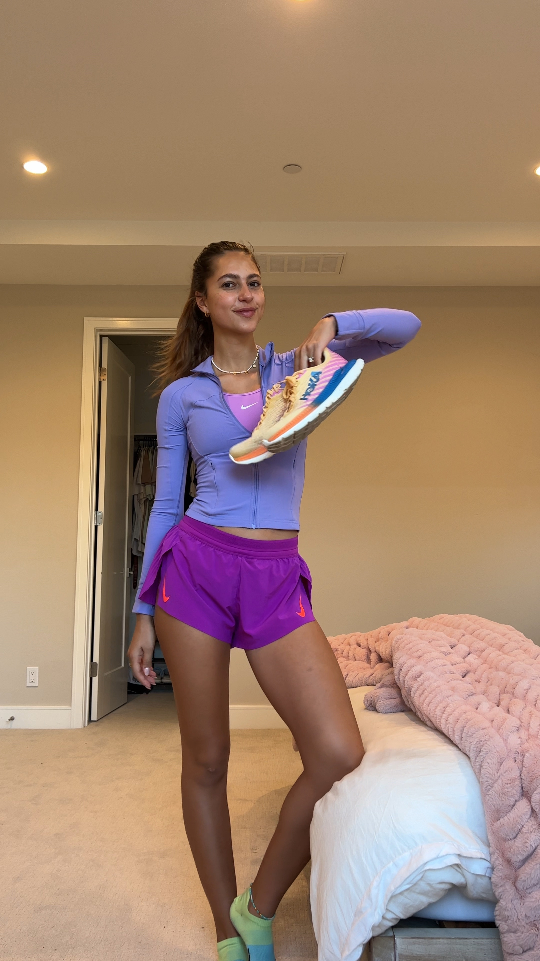 Running fit of the day!!! 