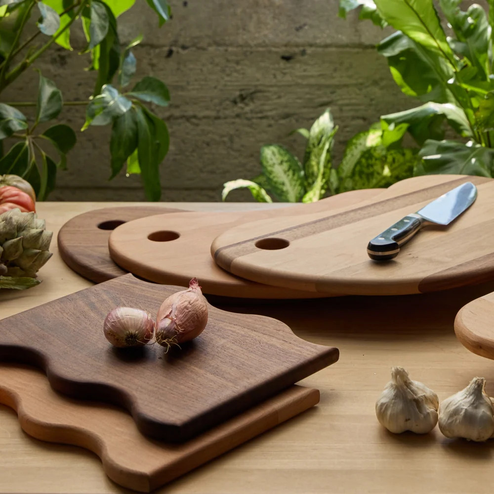 Zero Waste Cutting Boards | Avocado Mattress