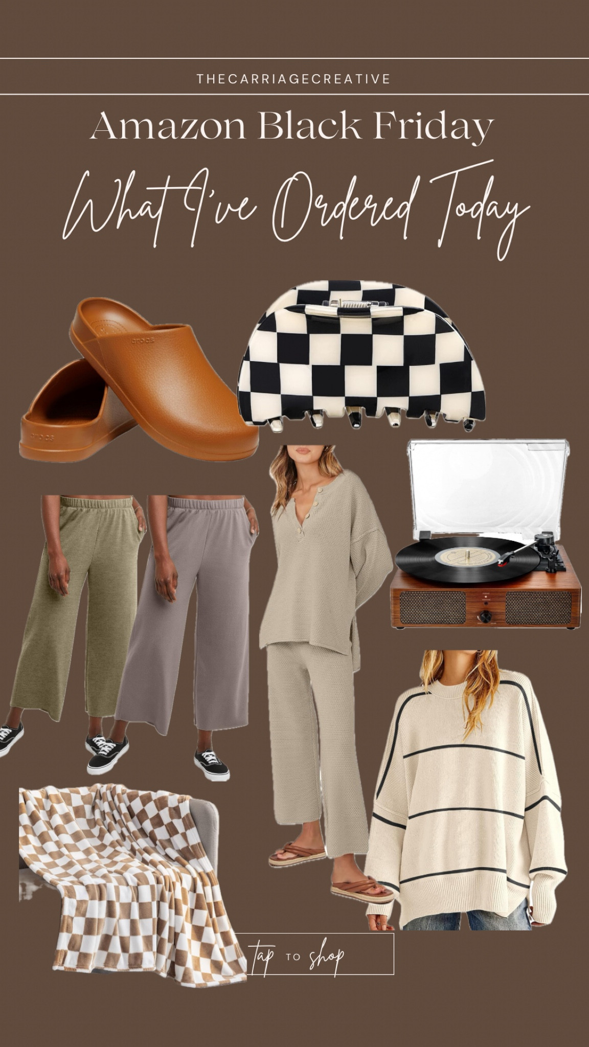 AMAZON BLACK FRIDAY || What I've ordered today @amazon

#LTKhome #LTKGiftGuide #LTKCyberWeek