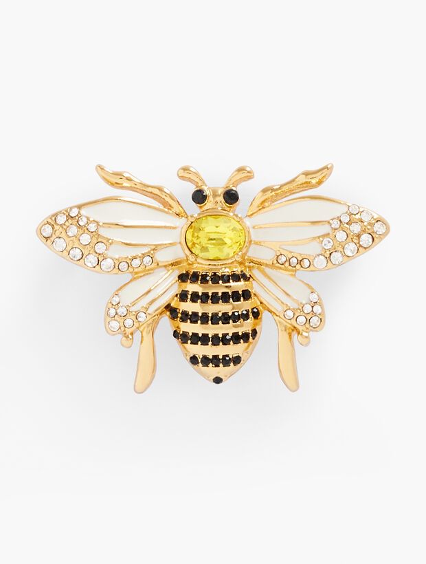 Honeybee Brooch | Talbots