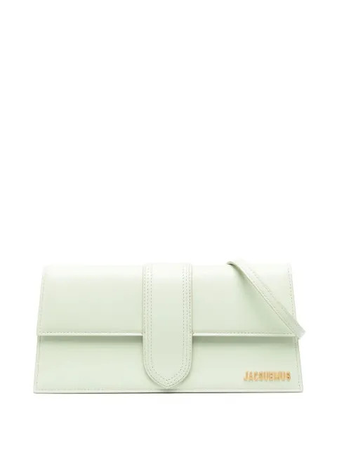 Jacquemus Bolsa De Ombro Le Bambino - Farfetch | Farfetch Global