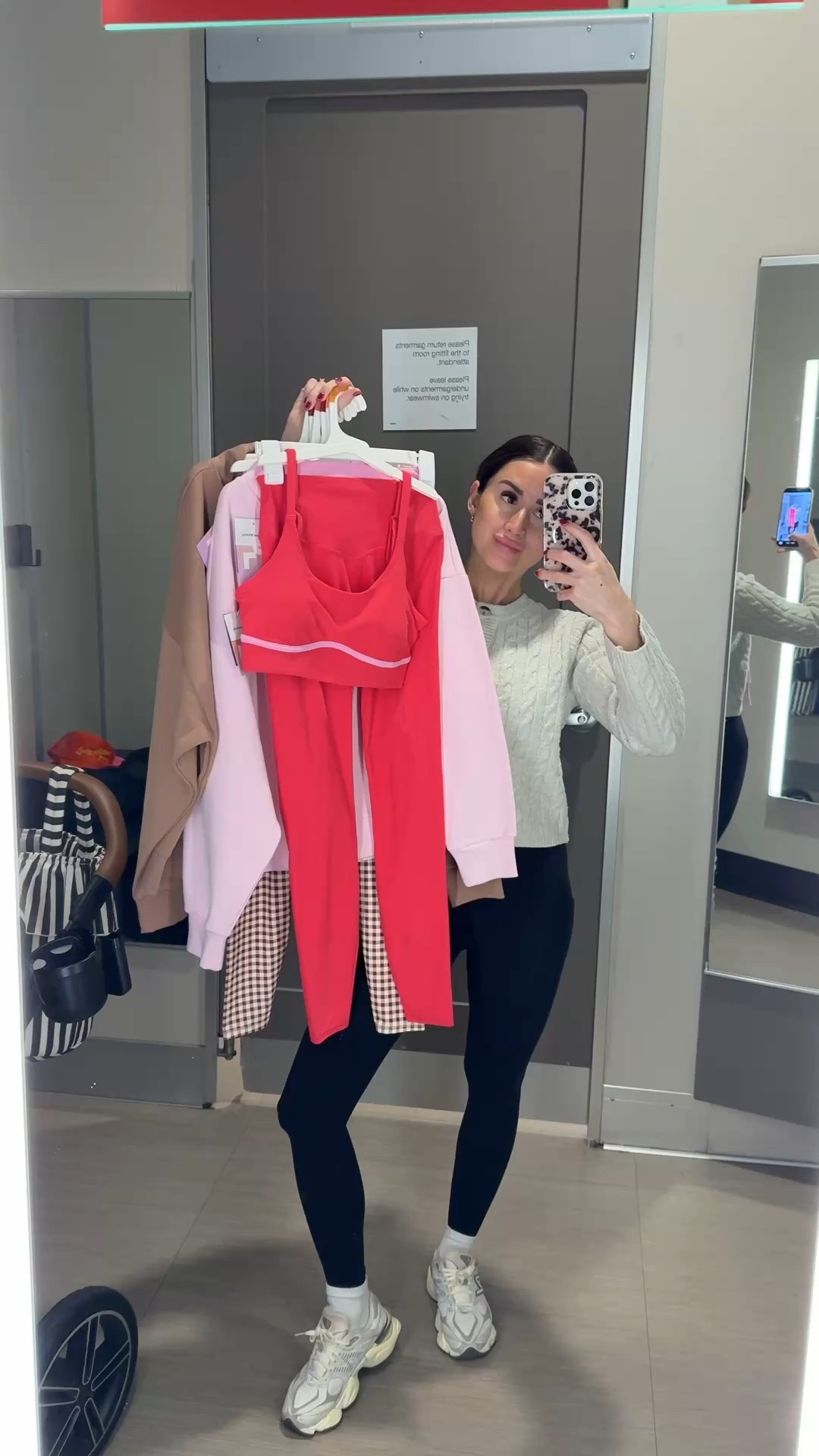 Target try on!! The joylab stuff is TOO good!!

#LTKSaleAlert #LTKValentine #LTKActive