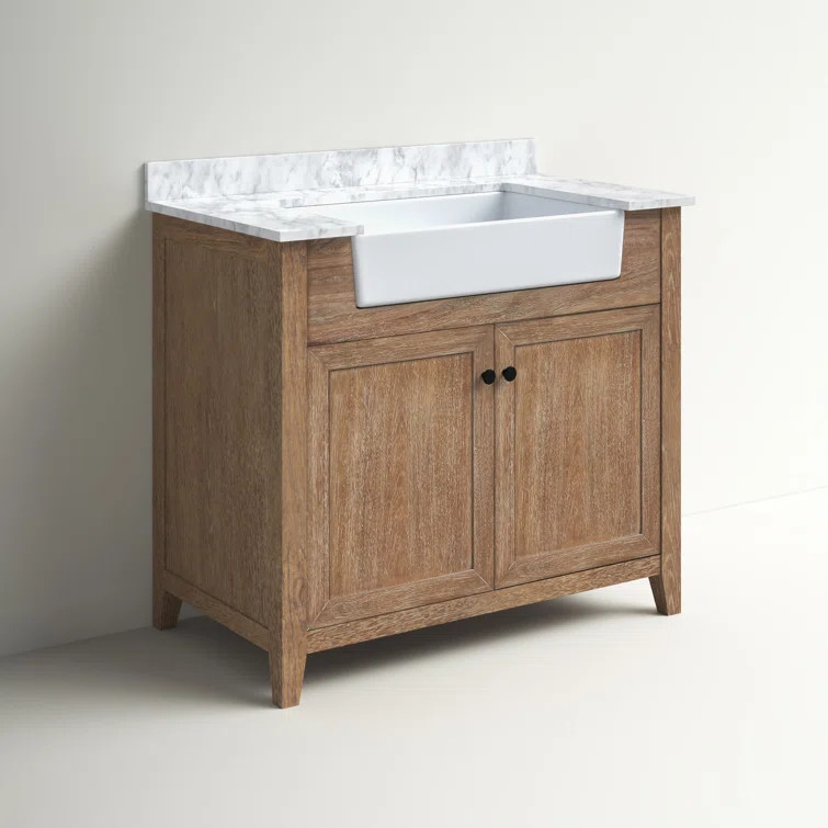 Clarion 36" Single Bathroom Vanity Set | Wayfair North America