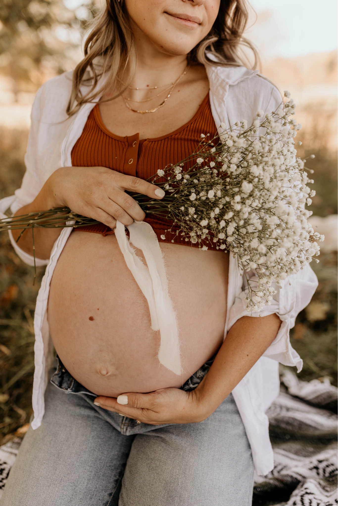 Maternity pictures 🌱

#LTKbump #LTKfamily #LTKbaby