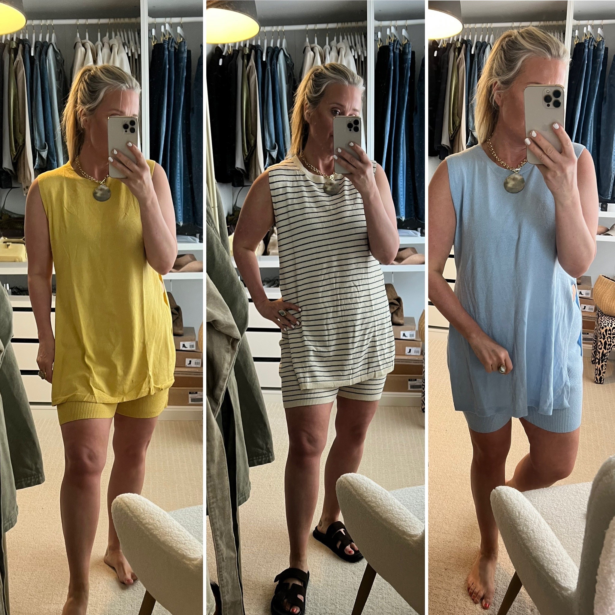  ✨Tap the bell and ❤️ for over 40 fashion, midlife style, midsize fashion and luxury looks for less. 


⬇️Sizing information:

Wearing large runs tts 
Spring free people looks for less, mom outfit, casual

👑"Helping you look good, feel good!" - Lindsey Denver

#Midsizestyle  #spring #amazonfashion #midsizefashion #midlifestyle  #midsize #midsizeootd #over45#midsizeoutfits #size10 #size12 #midsizeootd 

Follow my LTK @Over40andmidlife on the @shop.LTK app to view this post and get my exclusive app-only content!

#liketkit #LTKFindsUnder50 #LTKMidsize #LTKOver40
@shop.ltk
https://liketk.it/5dWf0